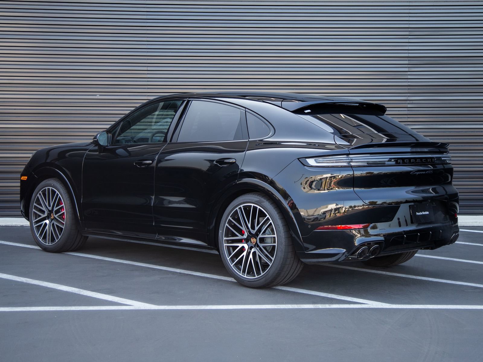 New 2026 Porsche Cayenne GTS AWD/4WD image 3