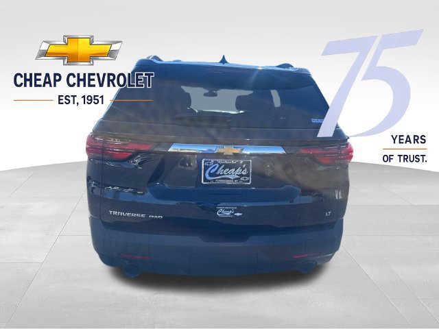 Used 2023 Chevrolet Traverse LT AWD/4WD image 4