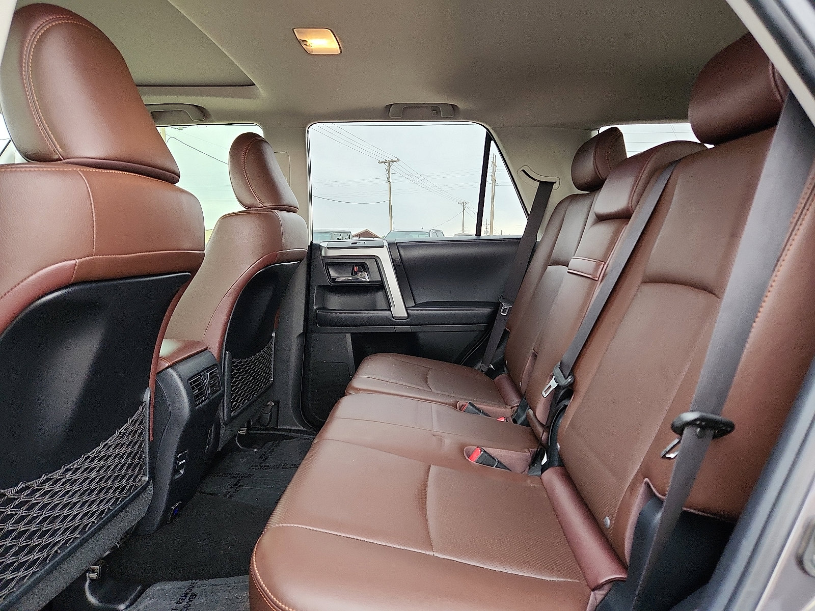 Used 2018 Toyota 4Runner Limited AWD/4WD image 9