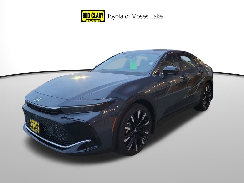 New 2026 Toyota Crown Platinum image 1