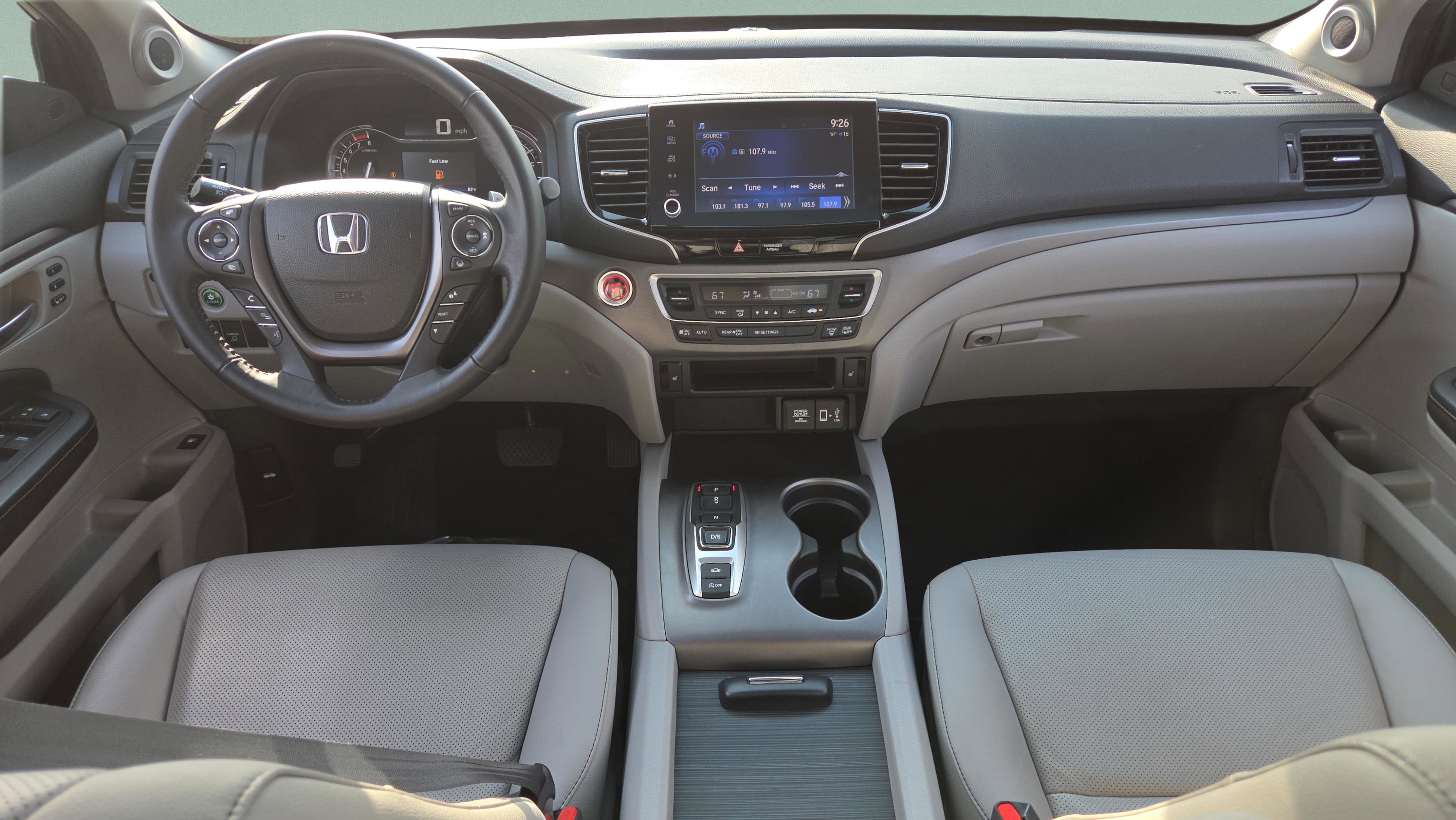 Certified 2021 Honda Ridgeline RTL image 13