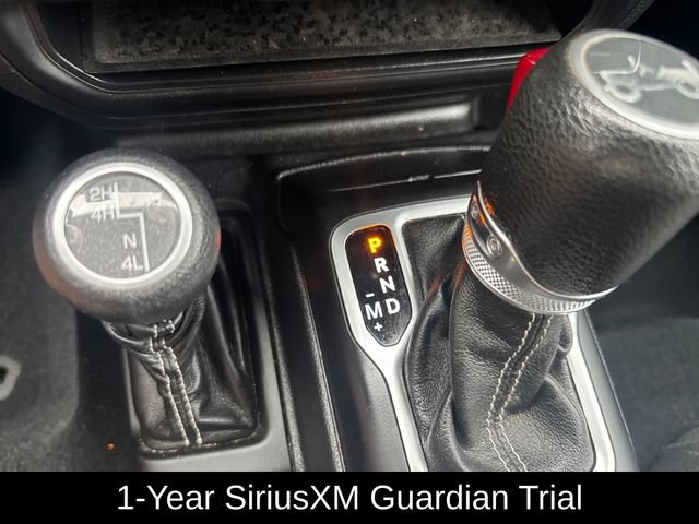 Used 2018 Jeep Wrangler Unlimited Sahara AWD/4WD image 25