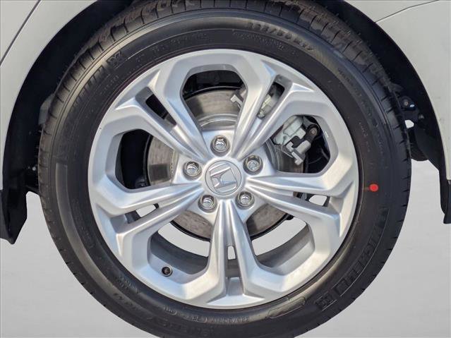 New 2025 Honda Accord LX image 10