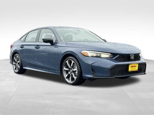 New 2026 Honda Civic Sport image 1