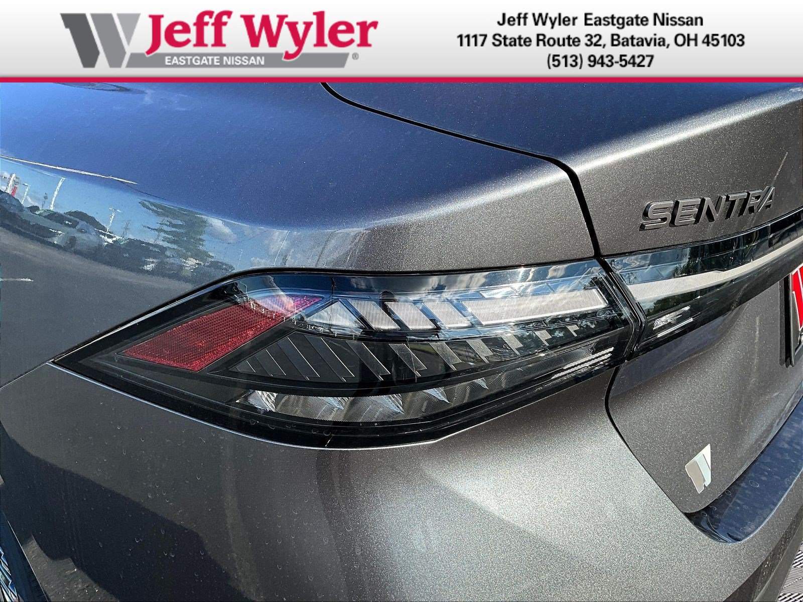 New 2026 Nissan Sentra SV w/ SV Convenience Package FWD image 14