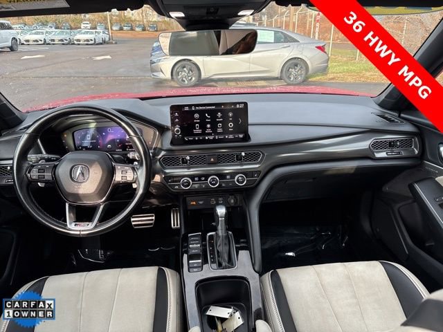 Used 2023 Acura Integra A-Spec image 12