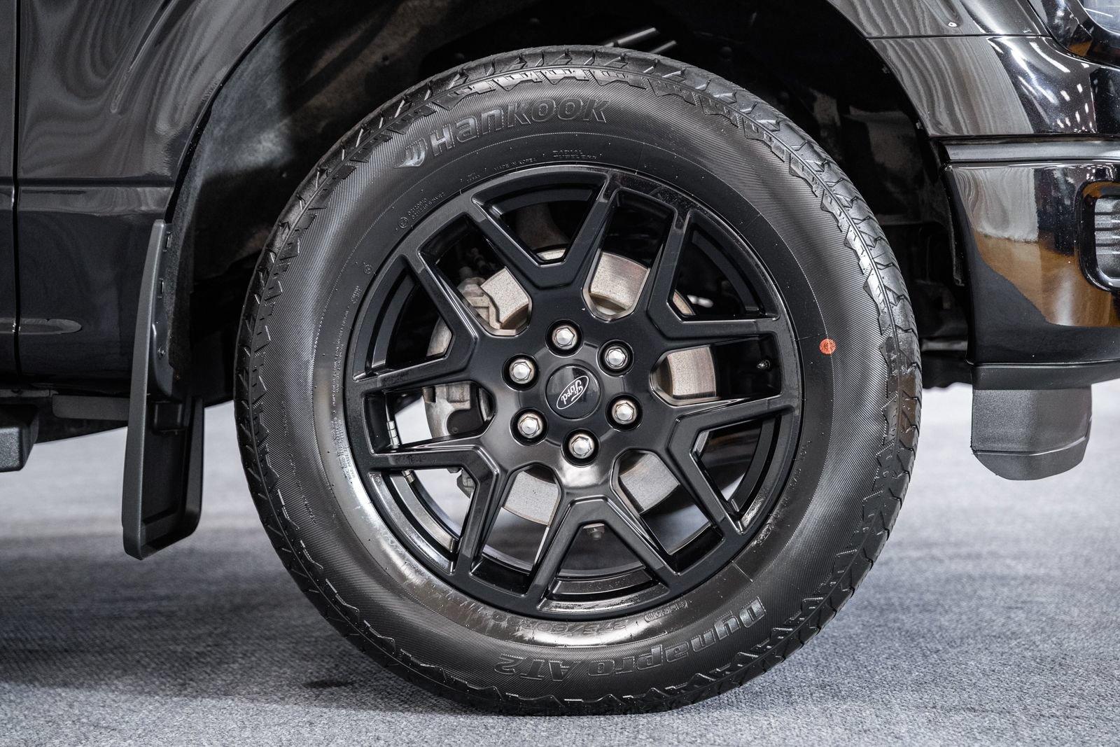Certified 2024 Ford F150 STX w/ STX Black Appearance Package AWD/4WD image 16