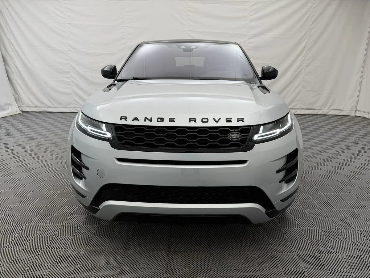 Used 2020 Land Rover Range Rover Evoque R-Dynamic SE AWD/4WD image 2