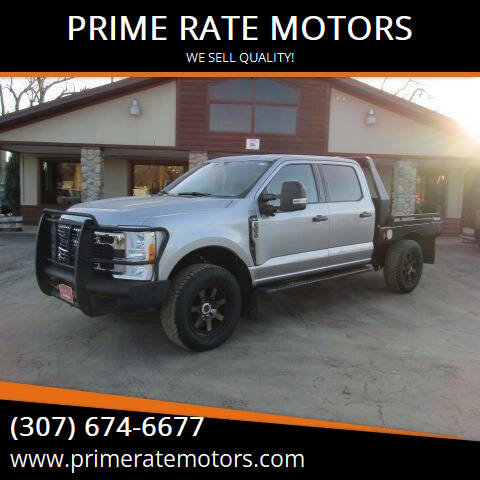 Used 2023 Ford F350 XLT w/ 360-Degree Camera Package