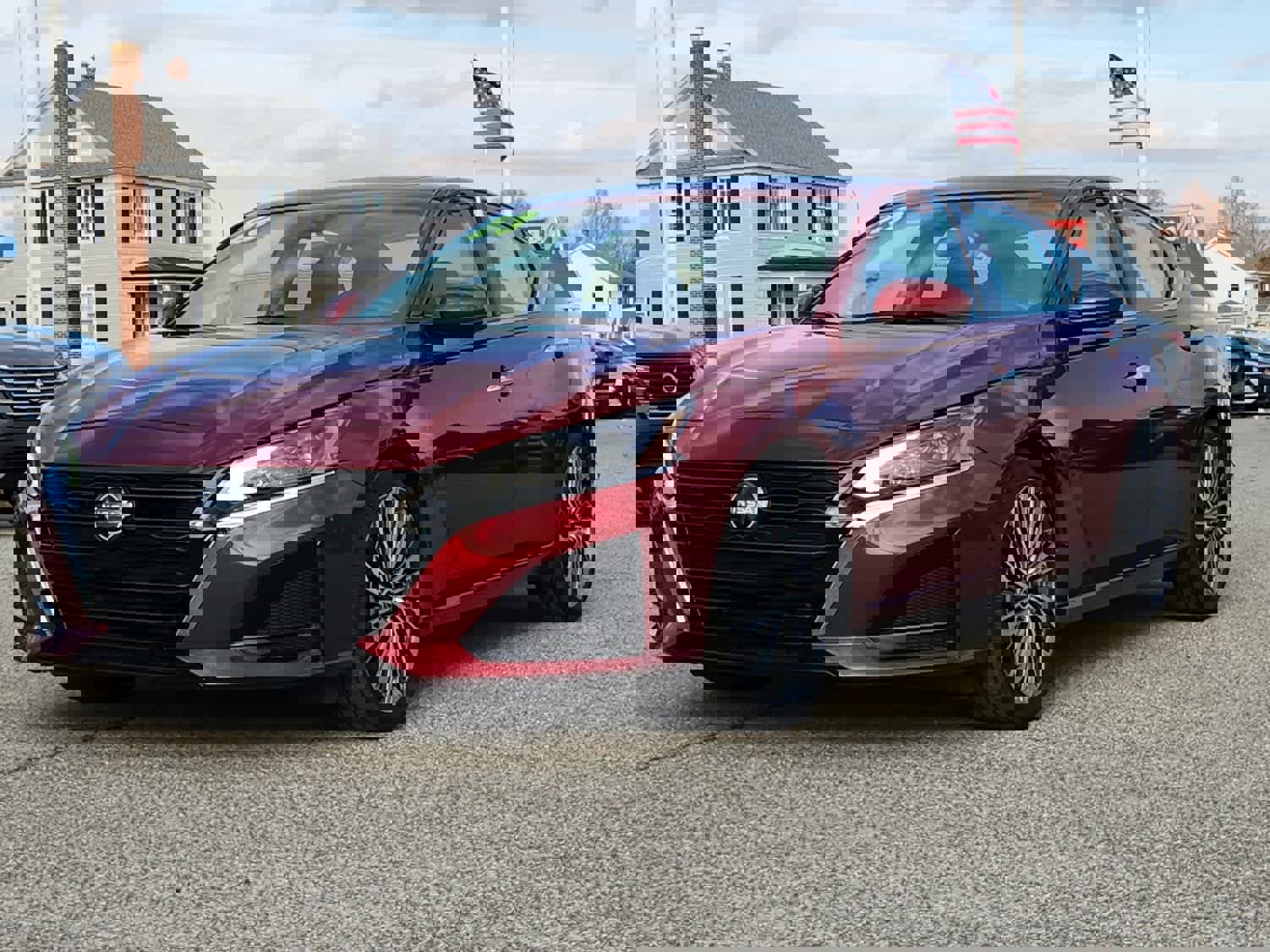 Used 2023 Nissan Altima 2.5 SL