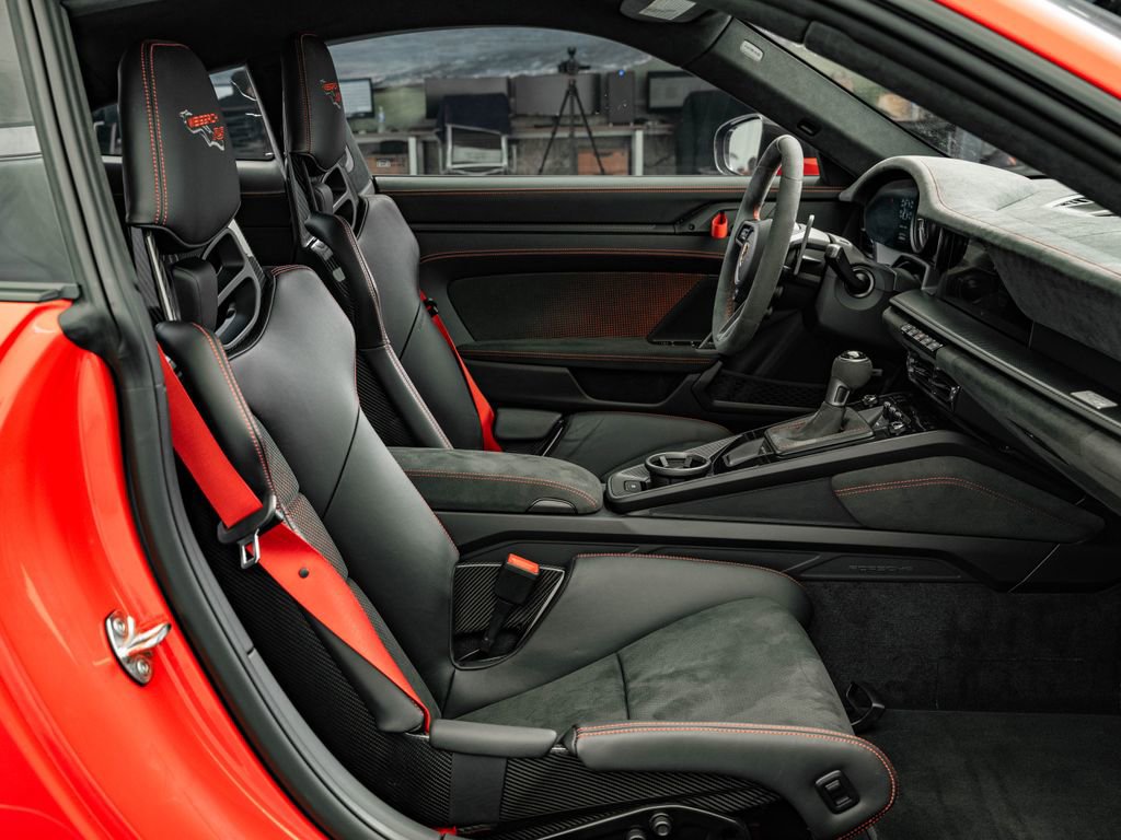 Used 2024 Porsche 911 GT3 RS RWD image 28