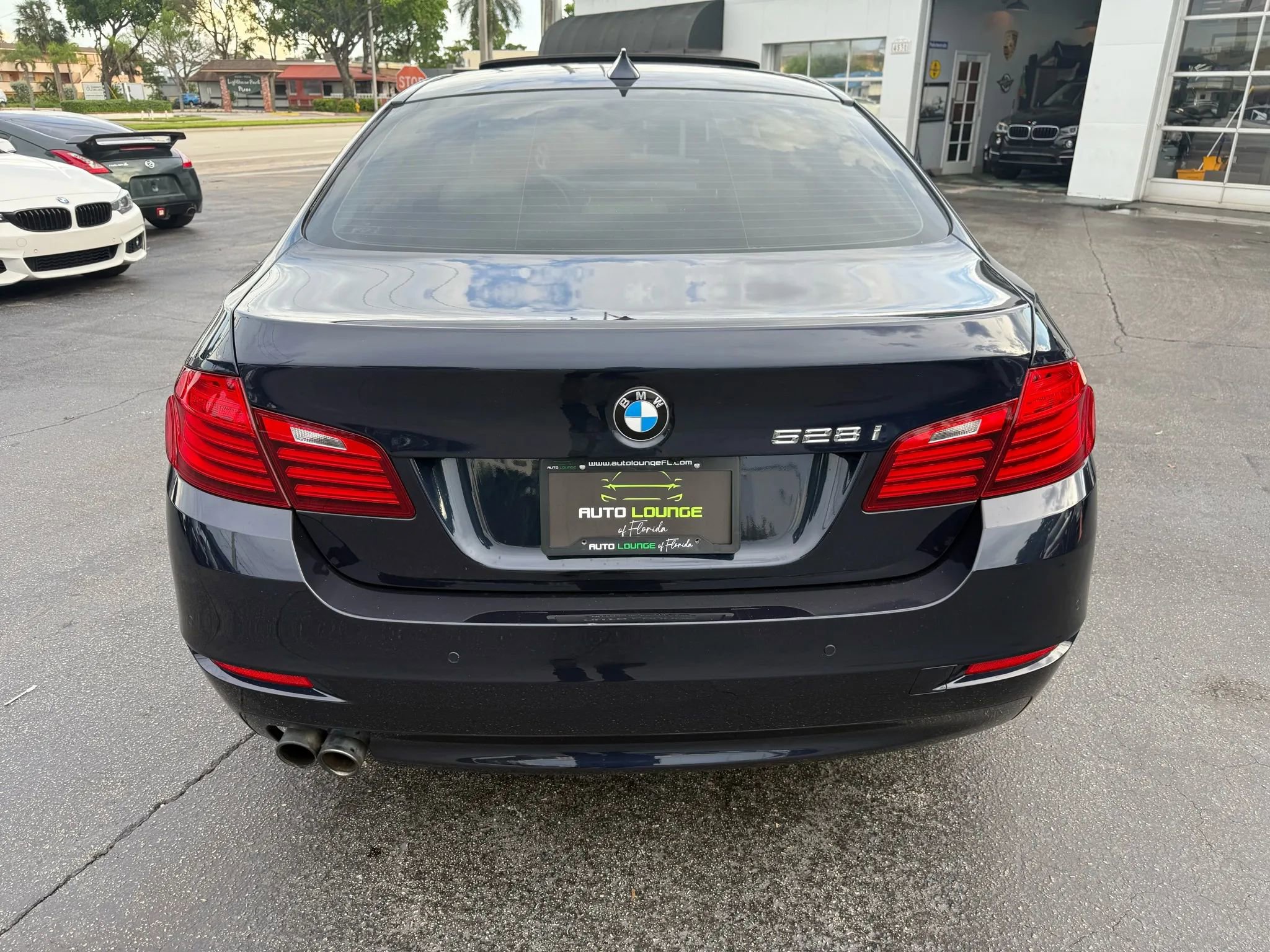 Used 2016 BMW 528i Sedan image 5
