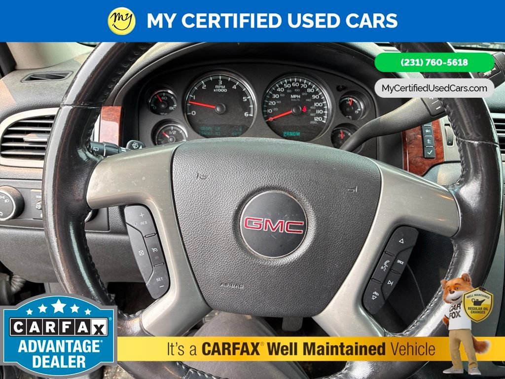 Used 2014 GMC Yukon SLT AWD/4WD image 7