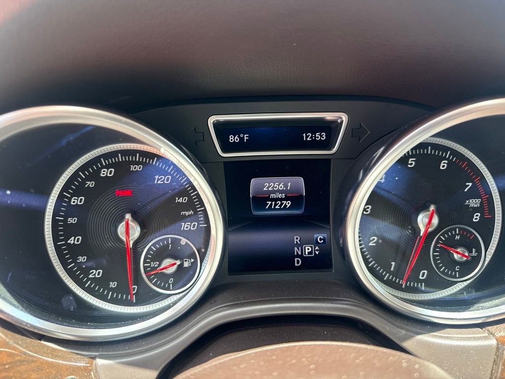 Certified 2017 Mercedes-Benz GLE 350 4MATIC image 3