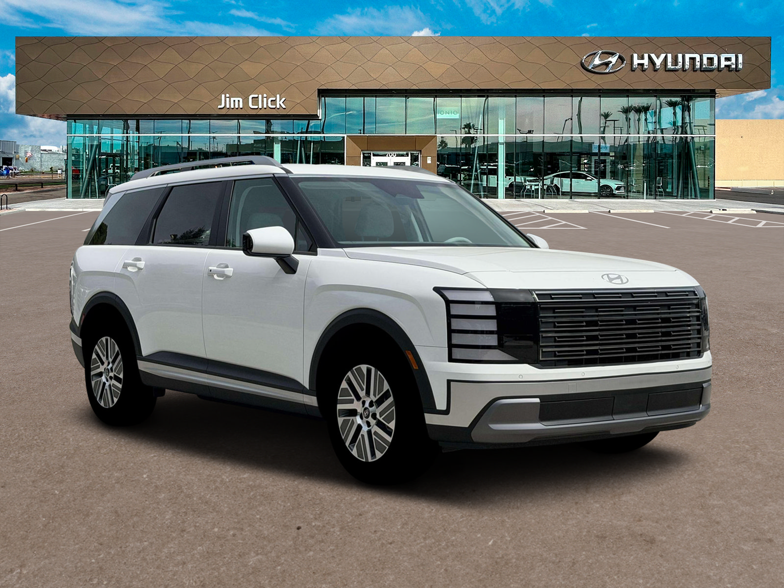 New 2026 Hyundai Palisade SEL AWD/4WD image 11