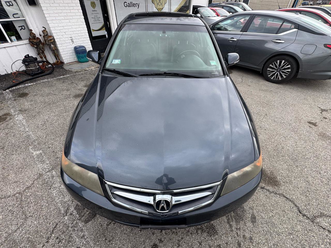 Used 2007 Acura TSX w/ Navigation FWD image 8