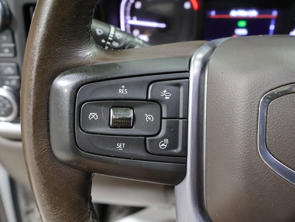 Used 2022 GMC Sierra 2500 SLT w/ SLT Premium Package AWD/4WD image 36
