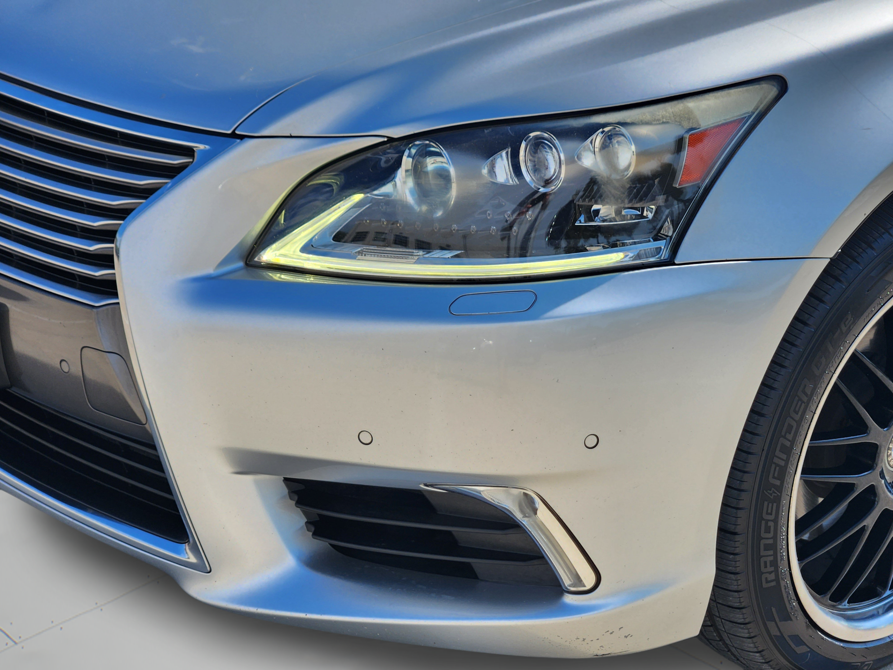 Used 2016 Lexus LS 460 L RWD image 34