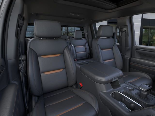 New 2026 GMC Sierra 1500 AT4 w/ Technology Package AWD/4WD image 16