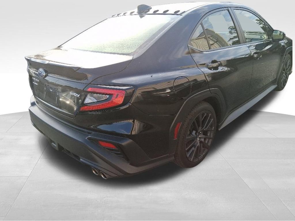 Used 2022 Subaru WRX Premium AWD/4WD image 5