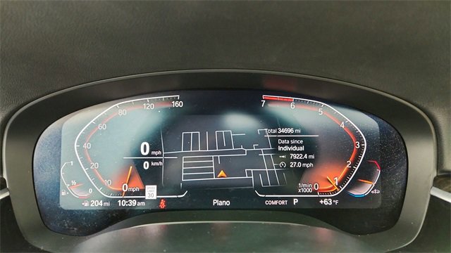 Used 2021 BMW 530i w/ Premium Package image 37