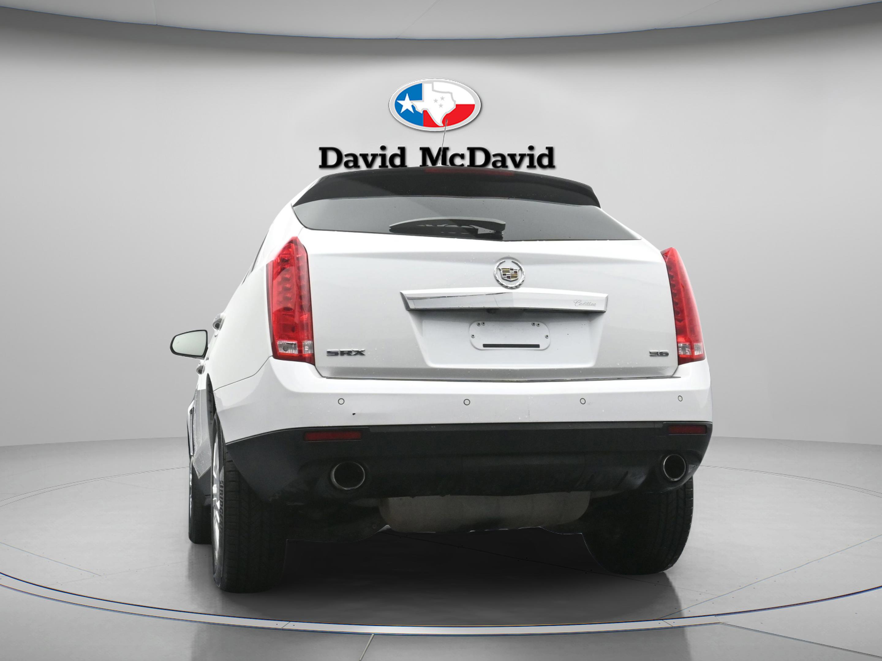 Used 2016 Cadillac SRX Luxury w/ Driver Awareness Package FWD image 33