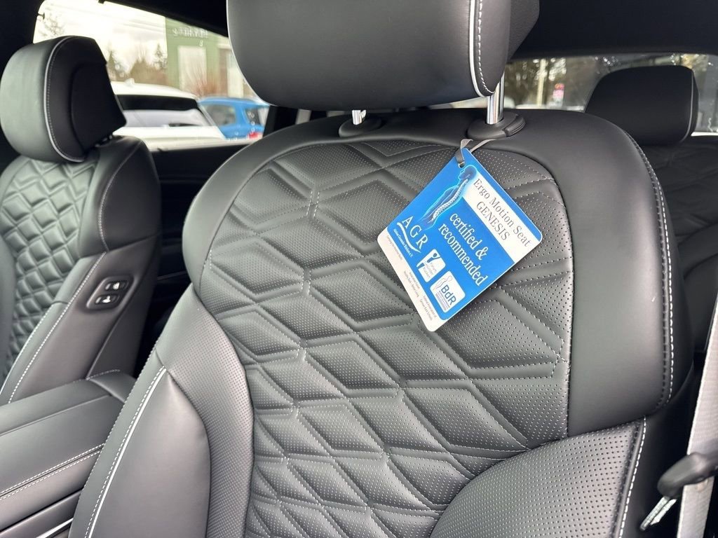 New 2026 Genesis GV80 3.5T e-SC image 22
