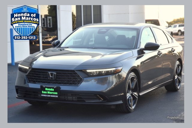 New 2026 Honda Accord SE