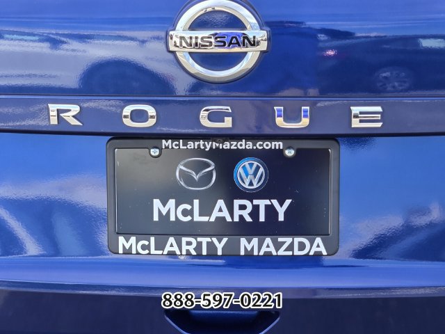 Used 2021 Nissan Rogue S FWD image 14