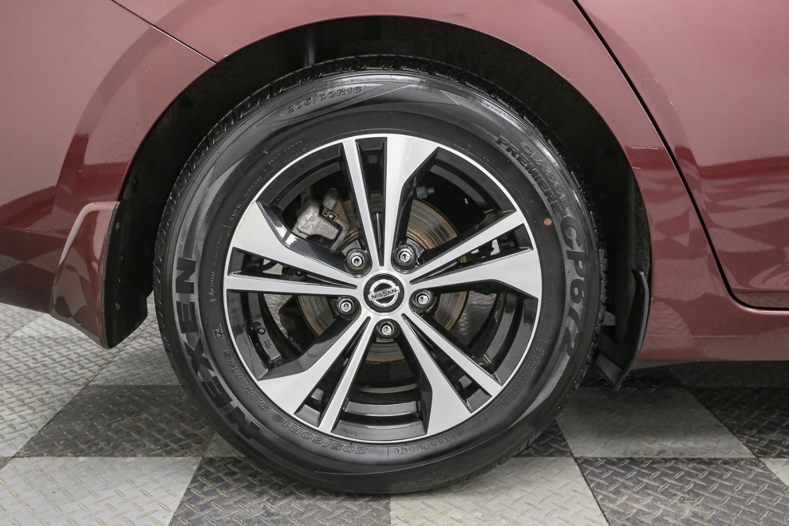 Used 2021 Nissan Sentra SV image 15