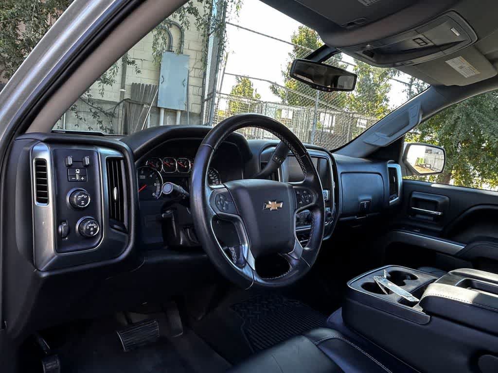 Used 2017 Chevrolet Silverado 1500 LT w/ All Star Edition AWD/4WD video 2