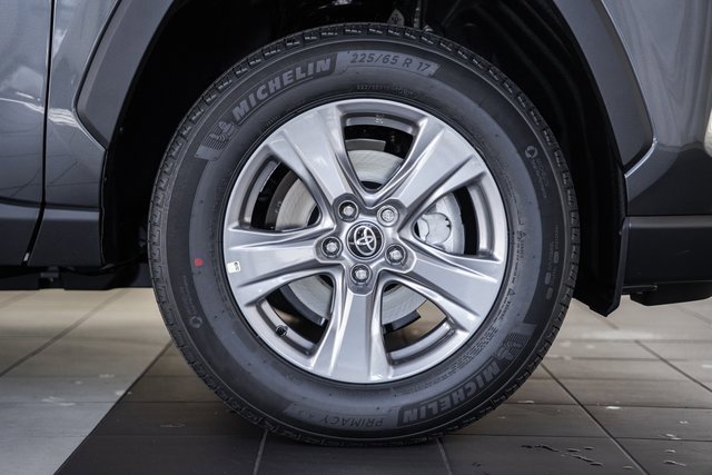 New 2025 Toyota RAV4 XLE image 16