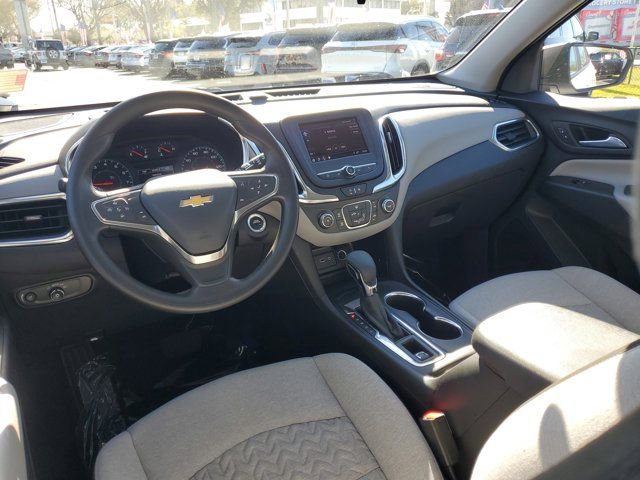 Used 2024 Chevrolet Equinox LS image 12
