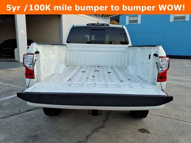 Used 2024 Nissan Titan SV w/ SV Convenience Package image 30