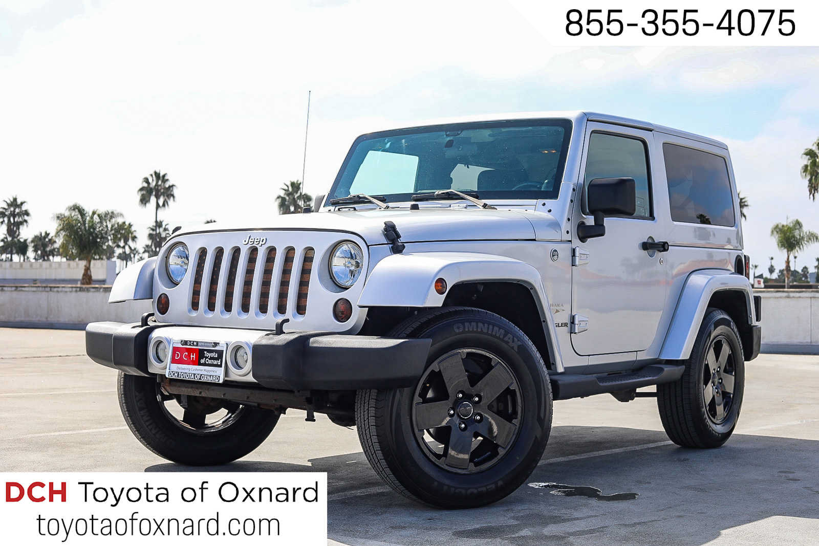 Used 2012 Jeep Wrangler Sahara w/ Connectivity Group