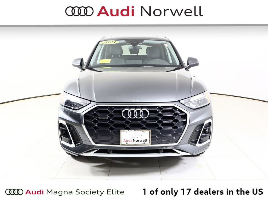 Used 2023 Audi Q5 2.0T Premium w/ Convenience Package AWD/4WD image 10