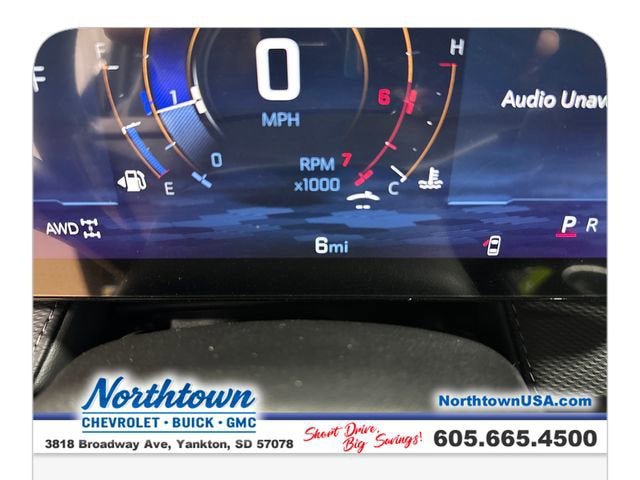 New 2026 Chevrolet Equinox LT AWD/4WD image 16