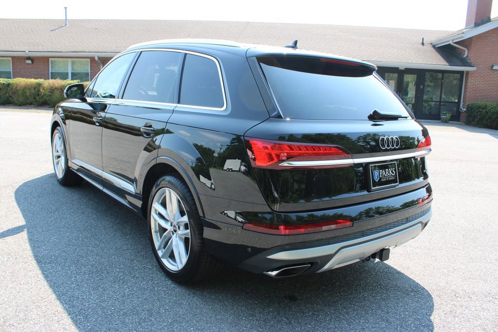 New 2025 Audi Q7 3.0T Premium Plus AWD/4WD image 6