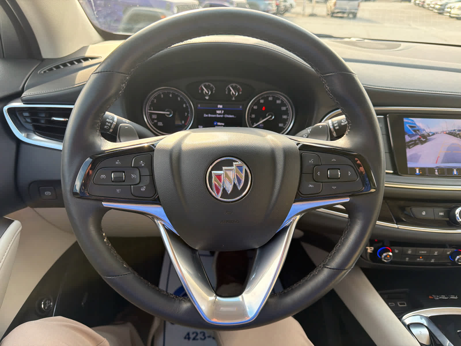 Used 2023 Buick Enclave Essence w/ Sound and Sites Package image 18