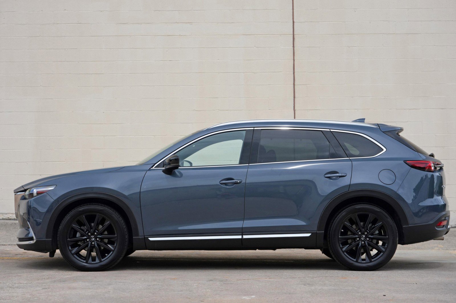 Used 2021 MAZDA CX-9 Carbon Edition FWD image 8