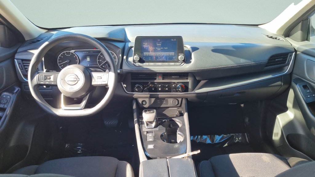 Used 2024 Nissan Rogue S FWD image 11