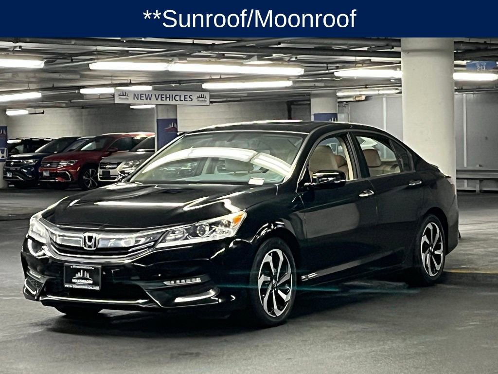 Used 2017 Honda Accord EX-L image 4