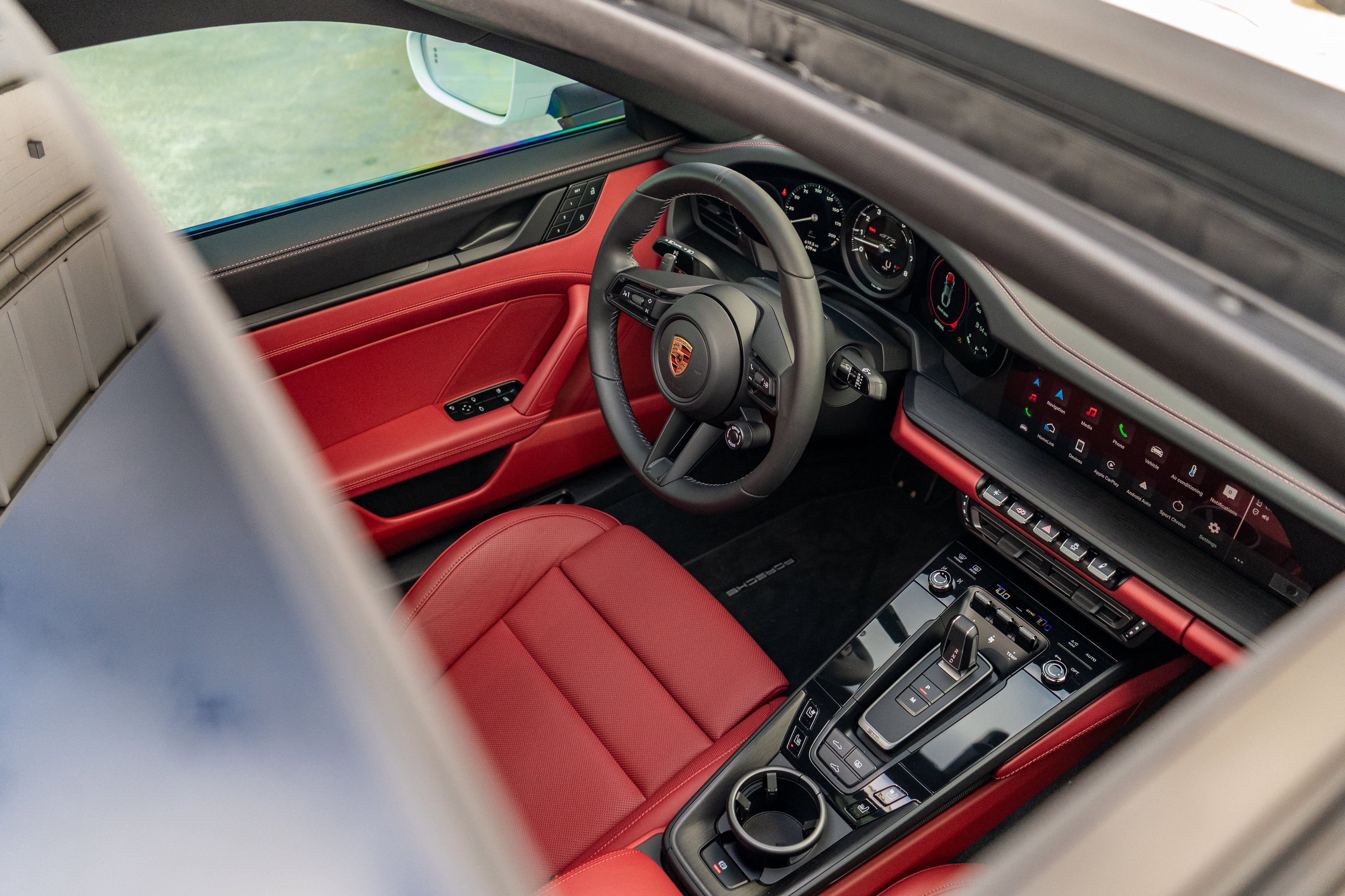 Used 2024 Porsche 911 Carrera 4 GTS image 8