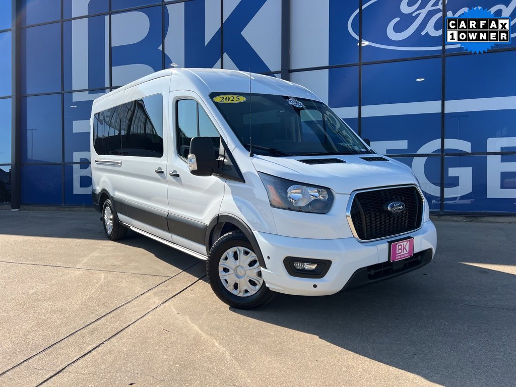 Used 2025 Ford Transit 350 XLT