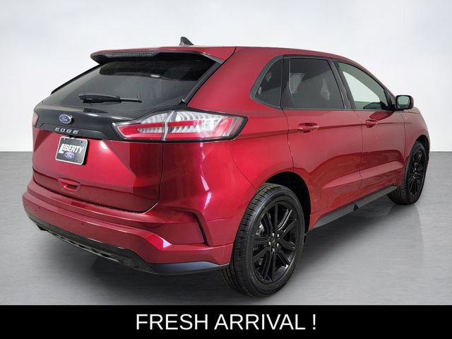 Used 2024 Ford Edge ST-Line AWD/4WD image 3