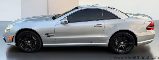 Used 2009 Mercedes-Benz SL 63 AMG image 14