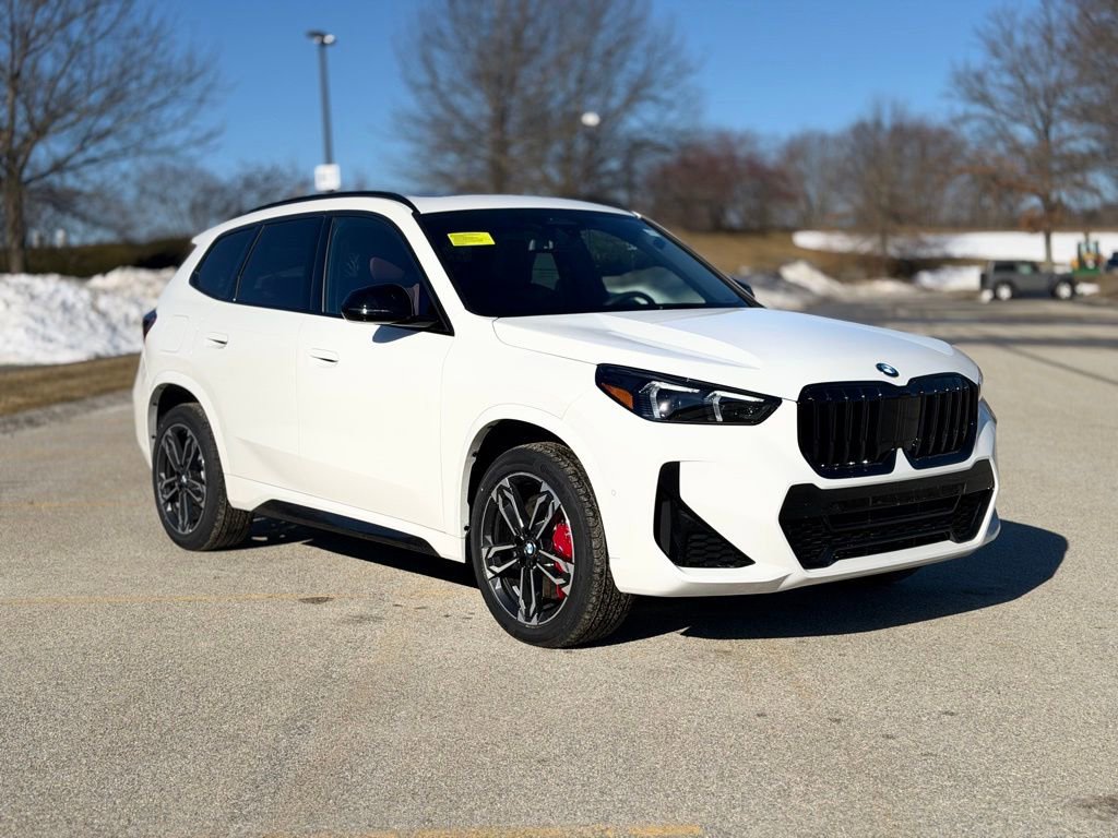 New 2026 BMW X1 xDrive28i w/ M Sport Package image 8