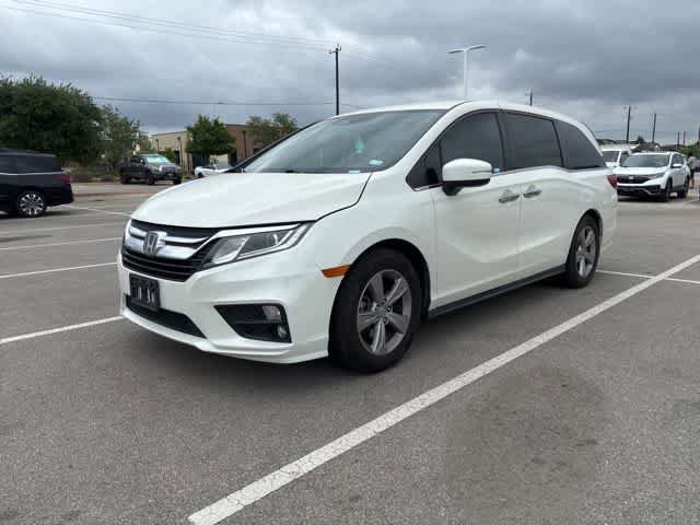 Used 2018 Honda Odyssey EX