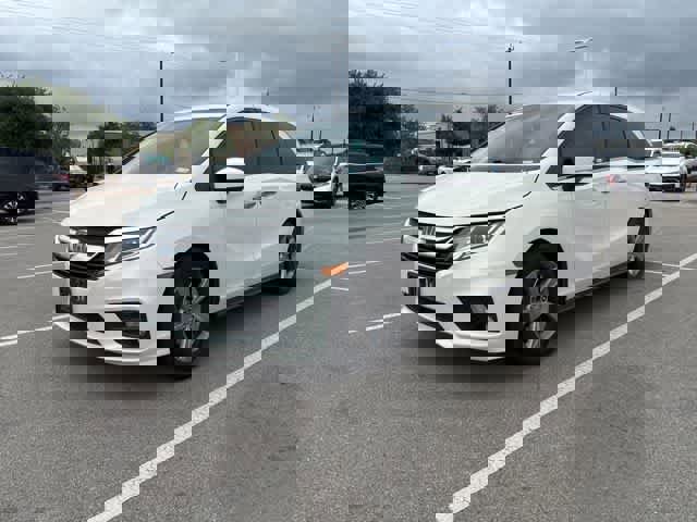 Used 2018 Honda Odyssey EX image 1