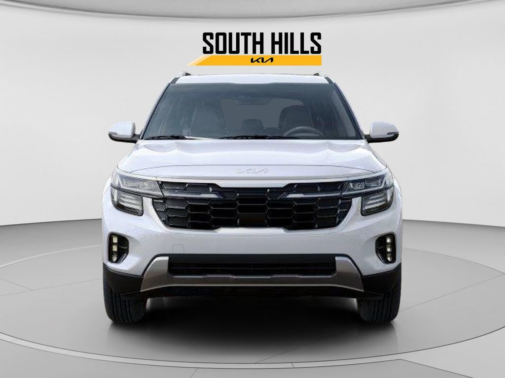 New 2026 Kia Seltos SX w/ SX Sunroof Package AWD/4WD image 2